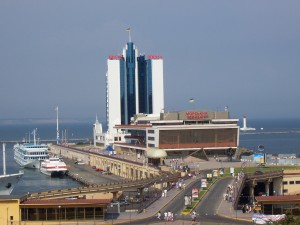 Hotel i port